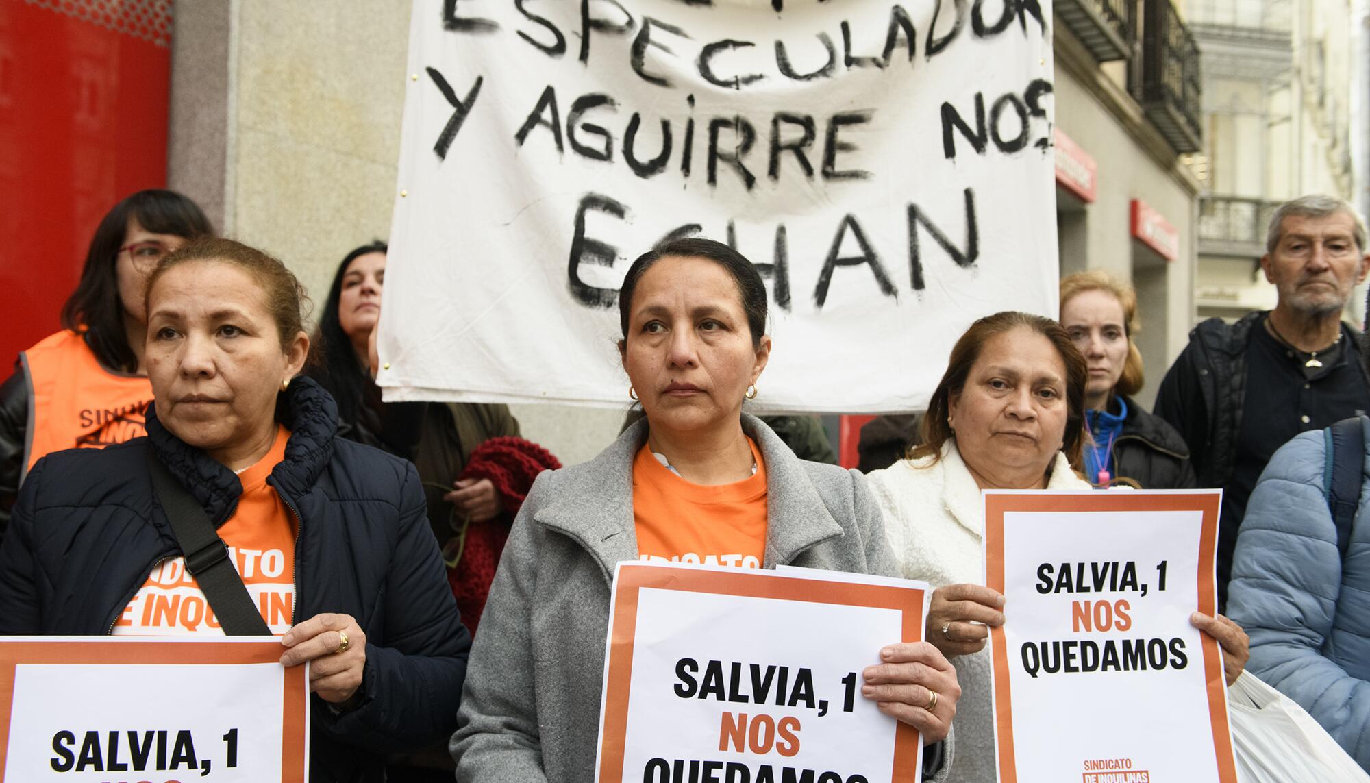 Concentración Elix Serrano - 3